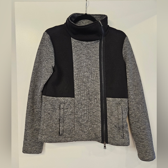 Armani Exchange Black/Grey Jacket - Picture 2 of 9